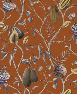 Tapeta ścienna Khroma CAB604 Cabinet of Curiosities