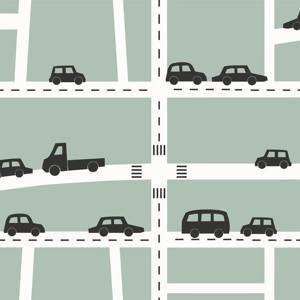 Tapeta ścienna Esta Home 139283 Forest Friends