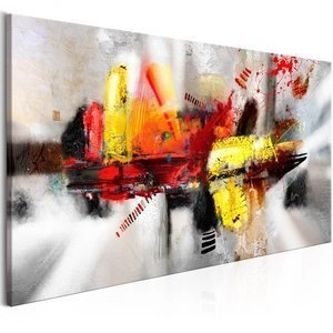 Obraz - Trafiony zatopiony