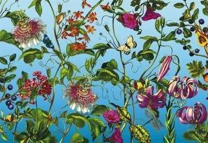 Fototapeta Jardin XXL4-029