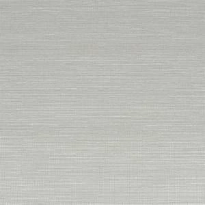 Tapeta zielona winylowa o połyskującej strukturze tkaniny