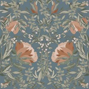 Tapeta ścienna Esta Home 139643 BLOOM