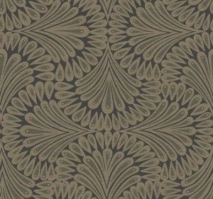 Tapeta ścienna York Wallcoverings CA1501 DECO