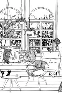 Fototapeta ścienna Esta Home 158812 Fab