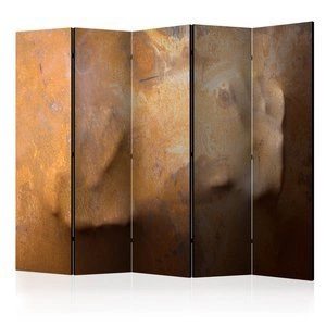 Parawan 5-częściowy - Dotyk II [Room Dividers]