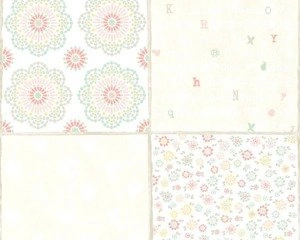 Tapeta ścienna AS Creation 36296-2 It's Time to Dance