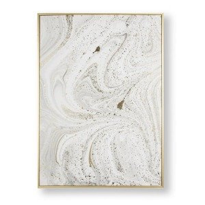 Obraz w ramie Marble Luxe 105870