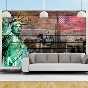 Fototapeta - Symbole NYC