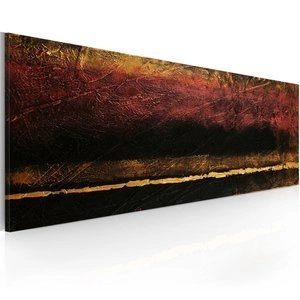 Obraz malowany - Koniec świata