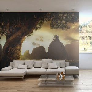 Fototapeta - Mysterious China