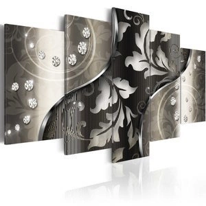 Obraz - Diamentowa noc