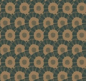 Tapeta ścienna York Wallcoverings CA1560 DECO