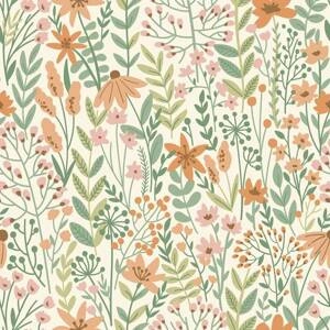 Tapeta ścienna Esta Home 139671 BLOOM