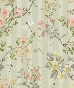 Tapeta ścienna Holden 91930 Tales of the Manor