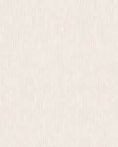 Tapeta winylowa o strukturze tkaniny kremowa