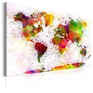 Obraz - Artystyczny świat