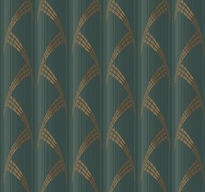 Tapeta ścienna York Wallcoverings CA1582 DECO