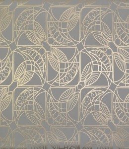 Tapeta ścienna York Wallcoverings NW3525 Modern Metals